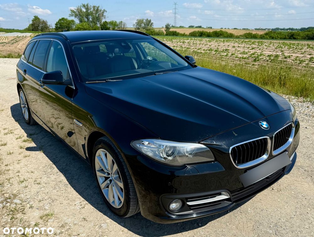 BMW Seria 5 530d xDrive - 1