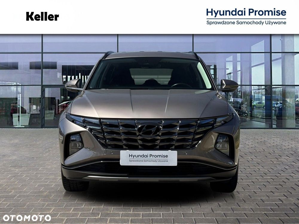 Hyundai Tucson - 10