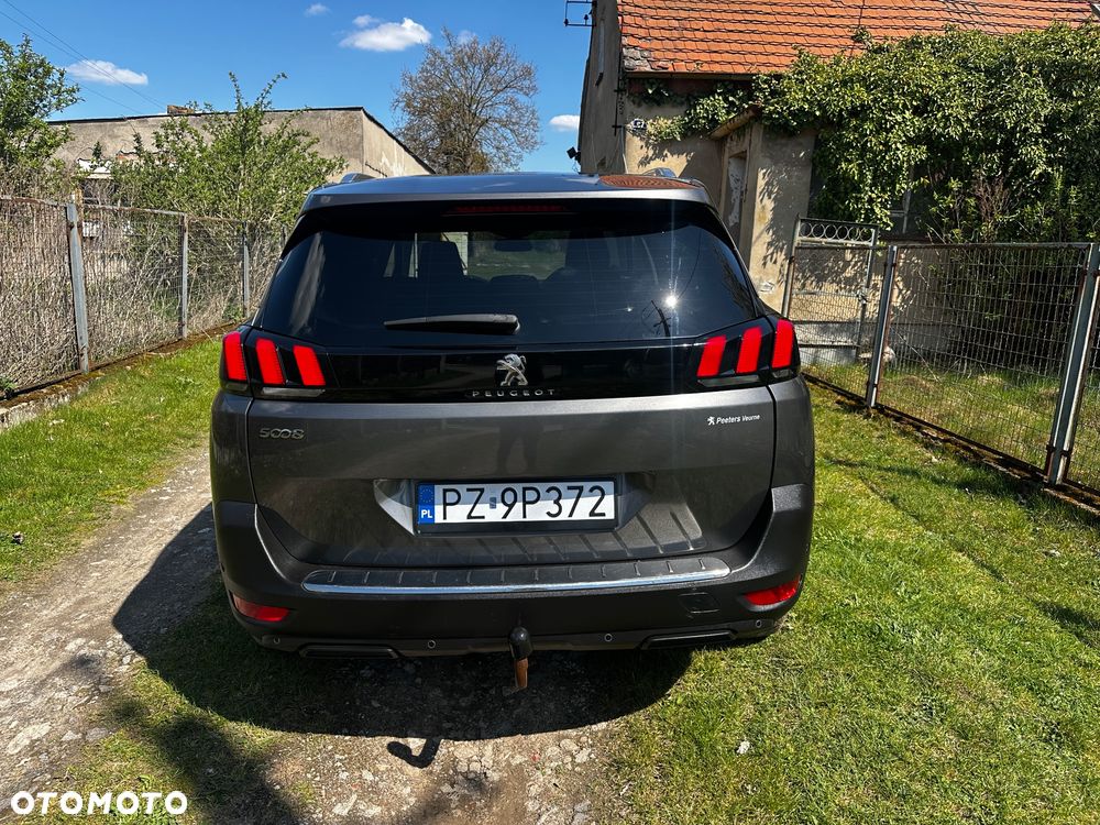 Peugeot 5008 PureTech 130 Stop & Start Active Business-Paket - 5