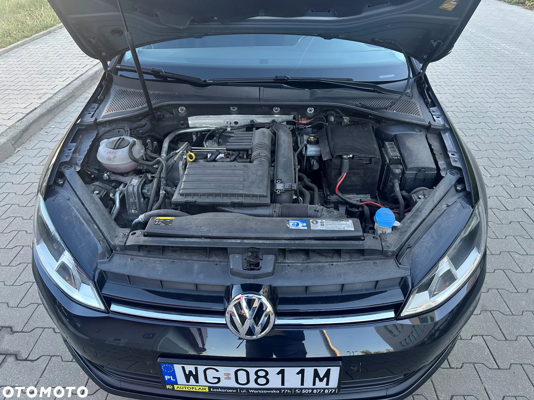 Volkswagen Golf 1.4 TSI BlueMotion Technology DSG Comfortline - 12