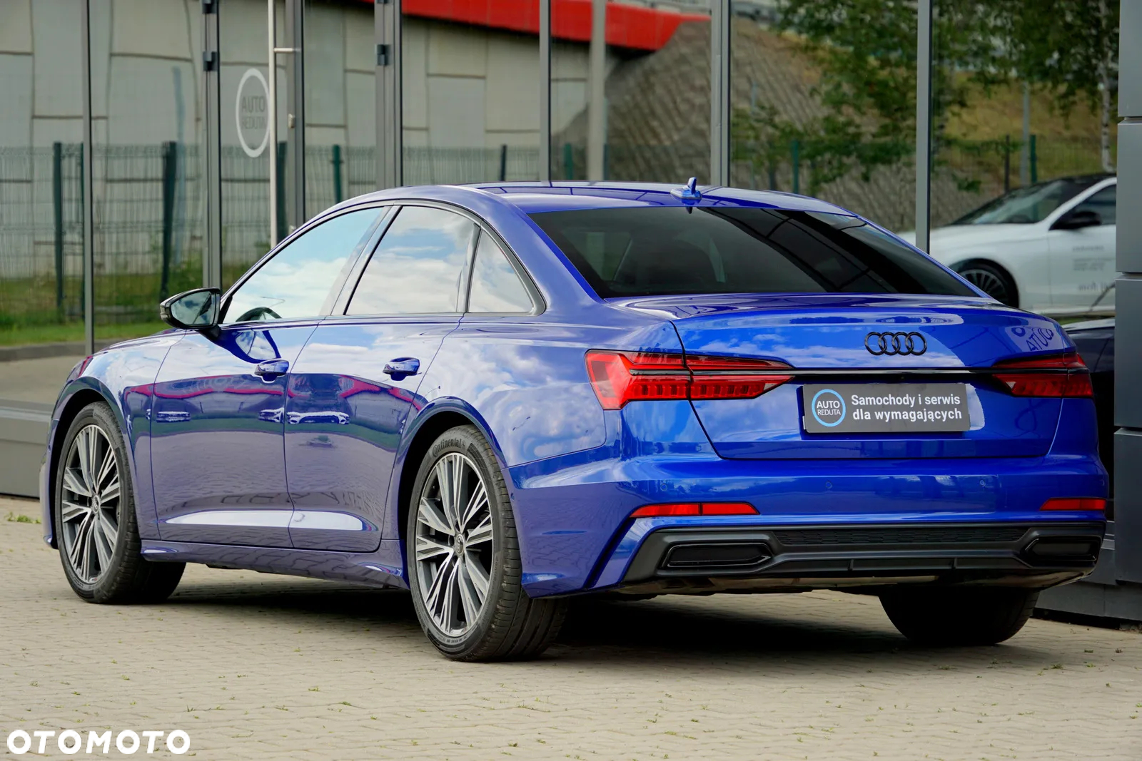 Audi A6 40 TDI quattro S tronic S line - 8