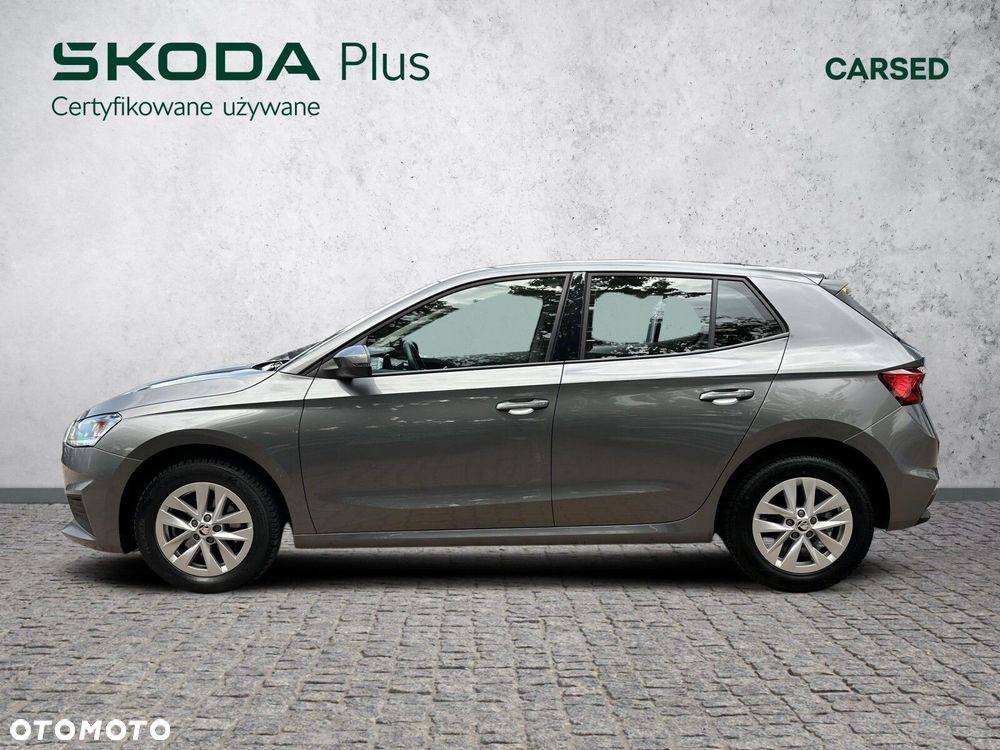 Skoda Fabia 1.0 TSI Ambition DSG - 3