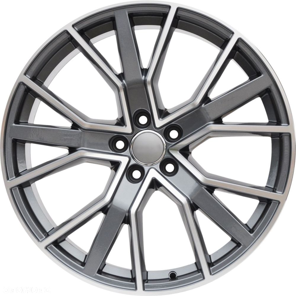 5131 MG FELGI 19 5x112 AUDI A5 A6 C7 C8 A8 D3 D4 D5 RS6 4g - 5