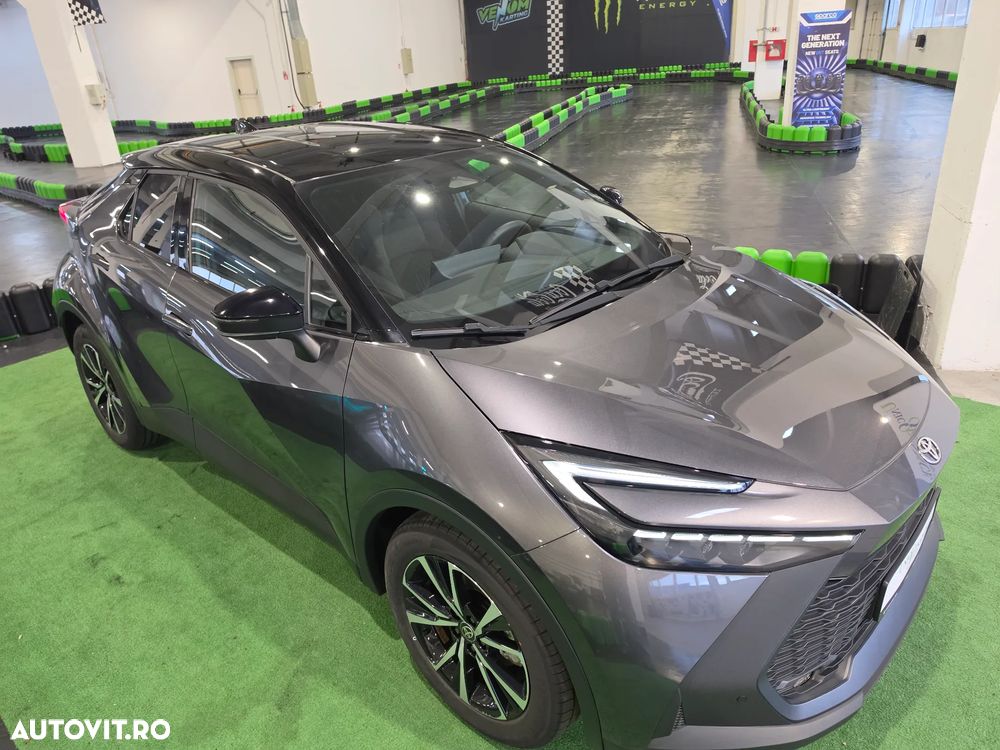 Toyota C-HR - 12
