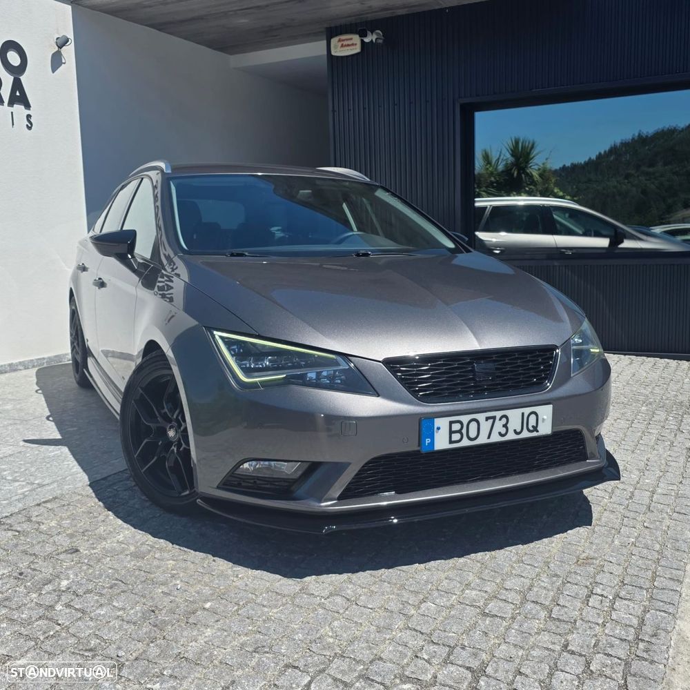 SEAT Leon ST 1.6 TDI Style Ecomotive - 16