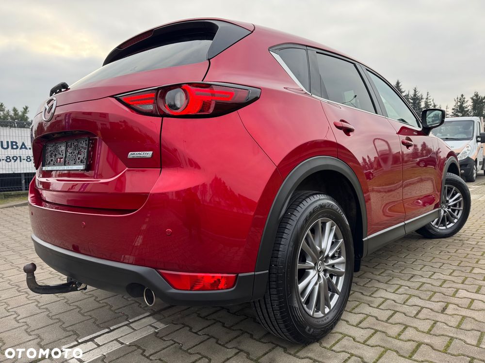 Mazda CX-5 SKYACTIV-G 160 AWD Exclusive-Line - 7