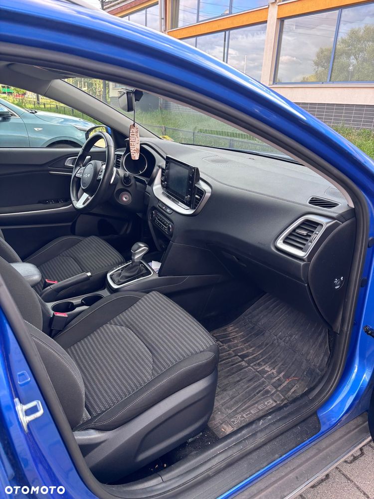 Kia XCeed 1.5 T-GDI M DCT - 7