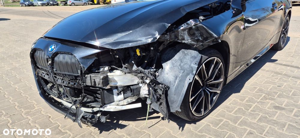BMW Seria 4 420d xDrive M Sport - 25