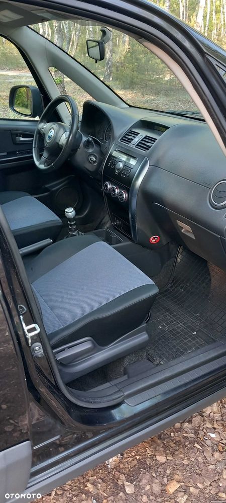 Fiat Sedici - 5