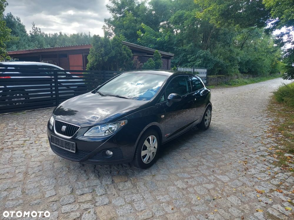 Seat Ibiza 1.4 16V Cool - 1
