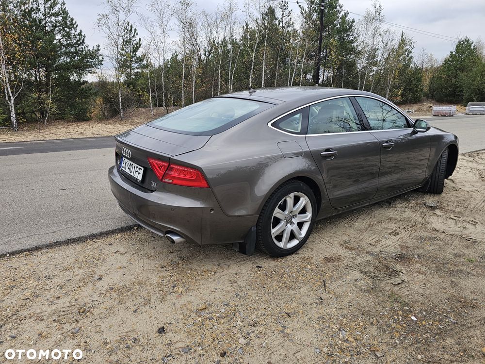 Audi A7 Sportback 2014 photo 4