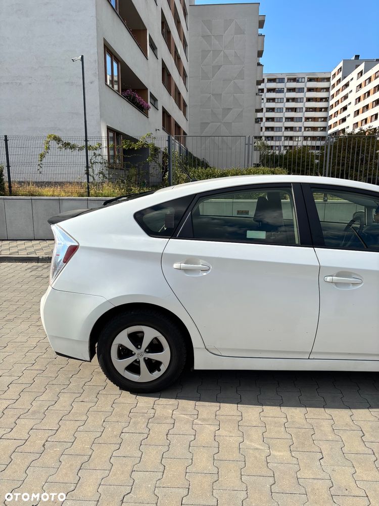 Toyota Prius 1.8 Hybrid Premium - 7