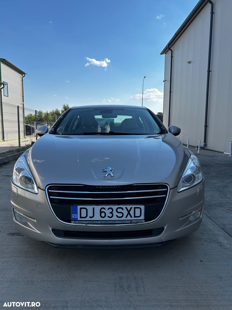 Peugeot 508 2.0 HDI FAP BVA Allure - 1