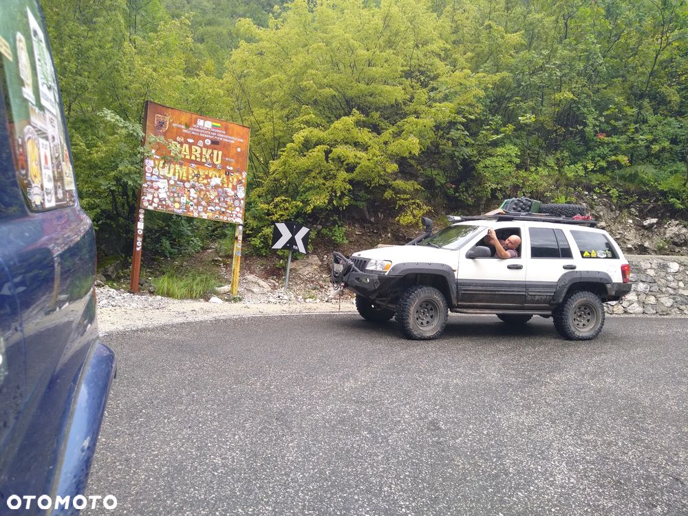 Jeep Grand Cherokee 2.7 CRD Limited - 8