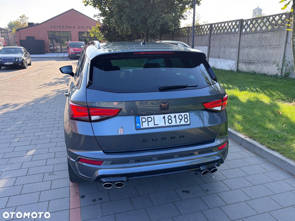 Cupra Ateca 2.0 TSI 4Drive VZ DSG - 6