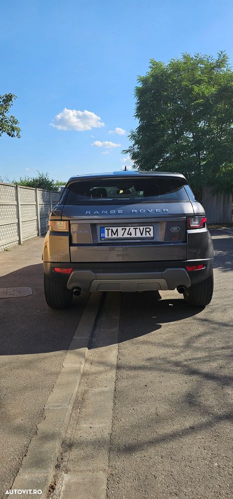 Land Rover Range Rover Evoque - 11