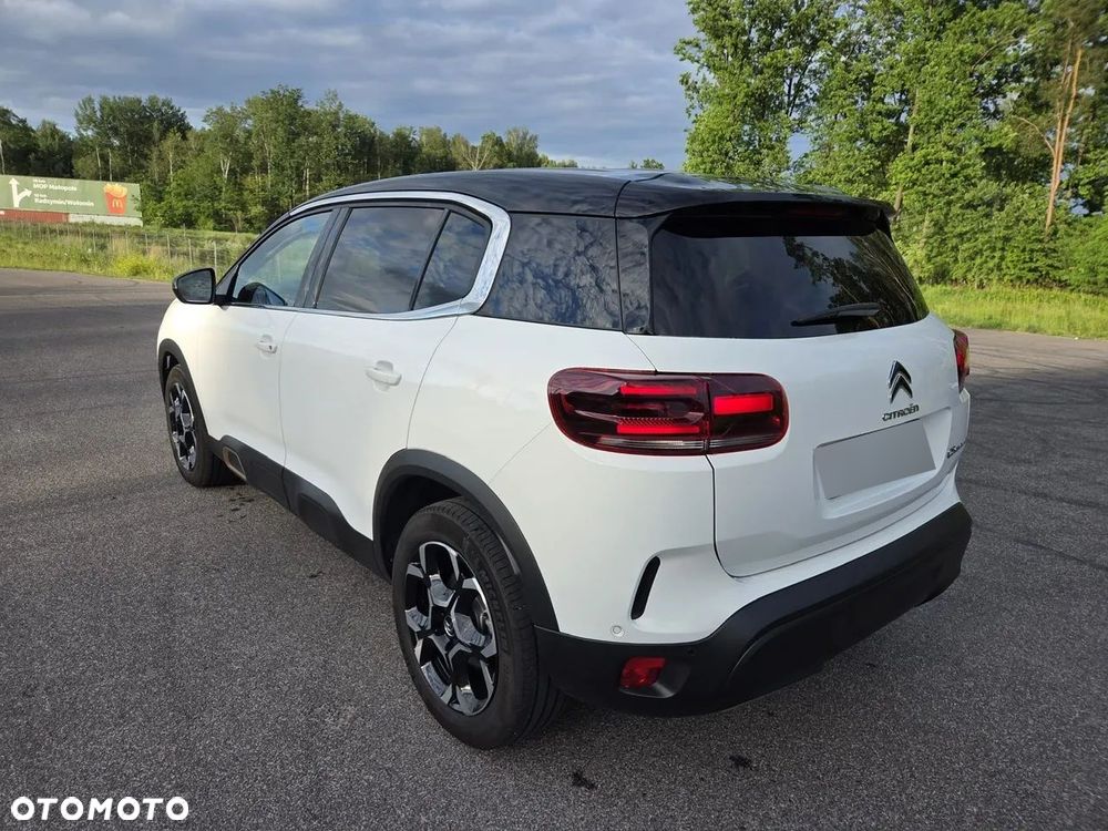 Citroën C5 Aircross 1.2 PureTech Feel Pack EAT8 - 4