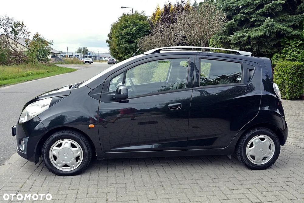 Chevrolet Spark 1.2 LS+ - 7