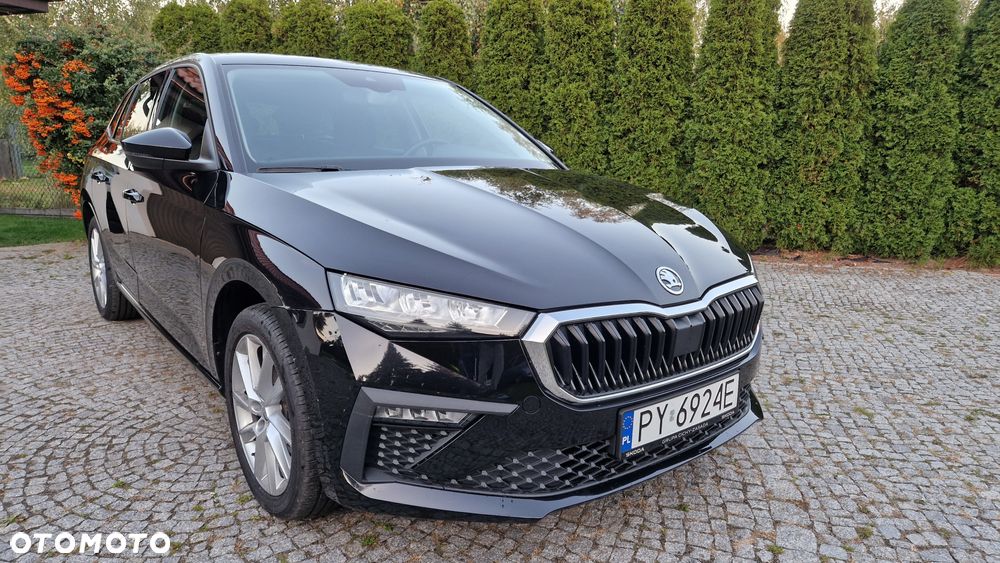 Skoda Scala 1.5 TSI Selection DSG - 3