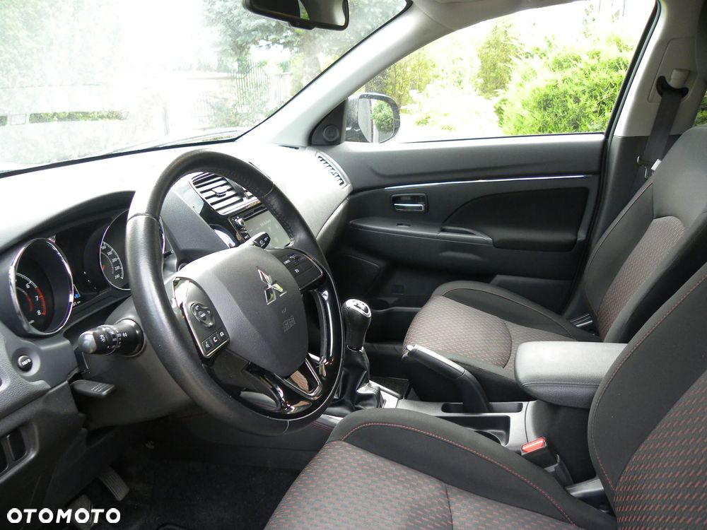 Mitsubishi ASX 1.6 ClearTec 2WD Diamant Edition+ - 23