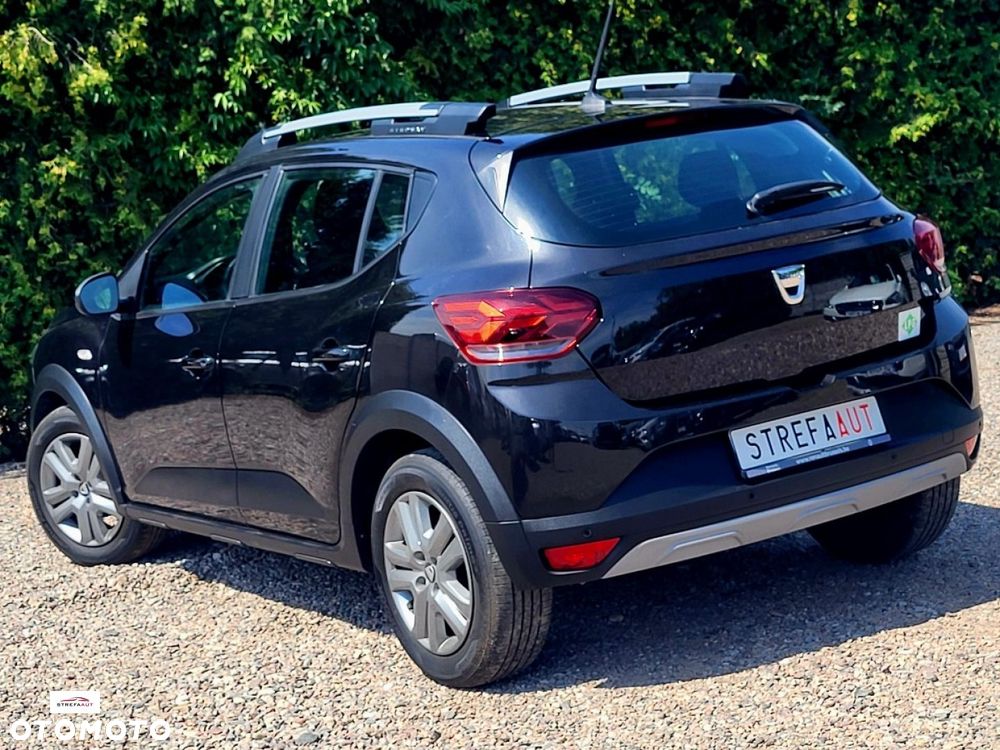 Dacia Sandero Stepway - 2