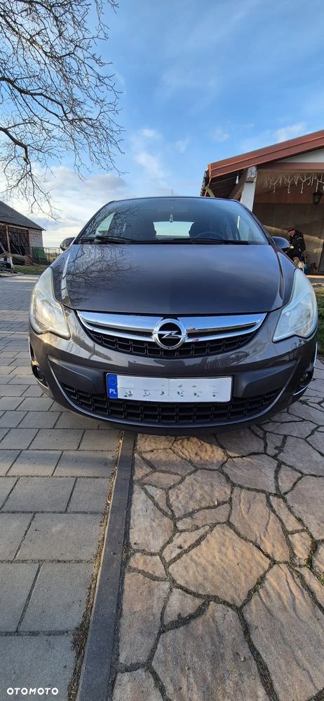 Opel Corsa - 4