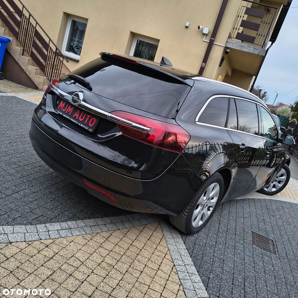 Opel Insignia 1.4 T Cosmo S&S - 9