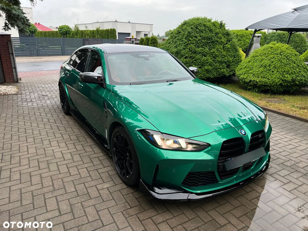 BMW M3 Competition xDrive sport - 5