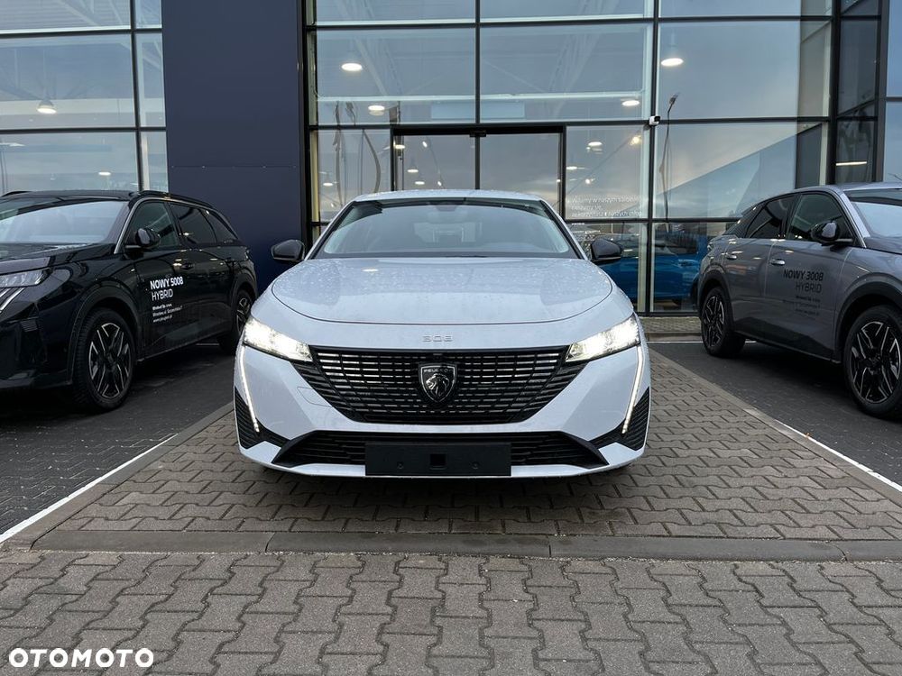 Peugeot 308 - 3