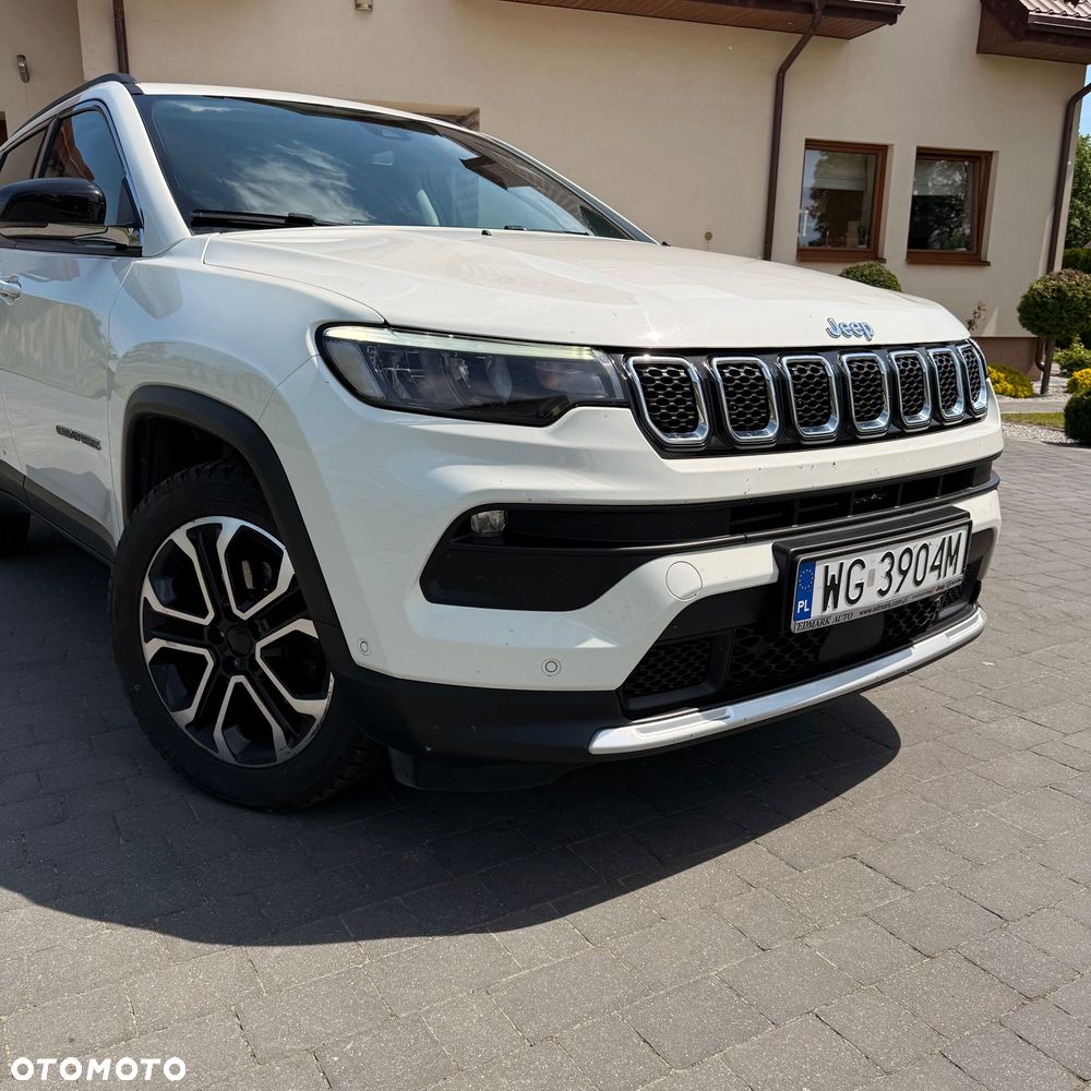 Jeep Compass 1.3 TMair Limited FWD S&S DDCT - 1