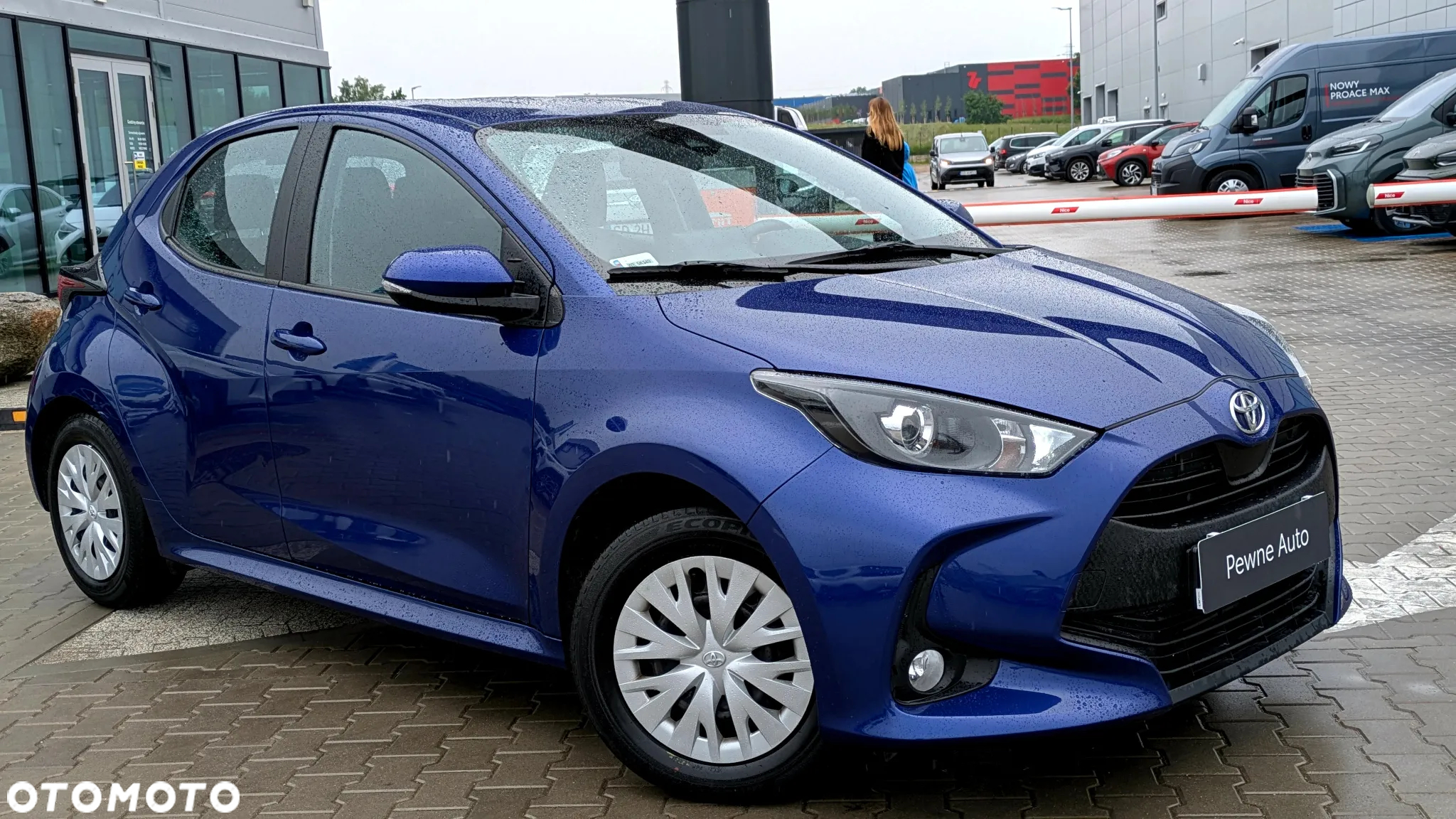 Toyota Yaris 1.5 Comfort - 4