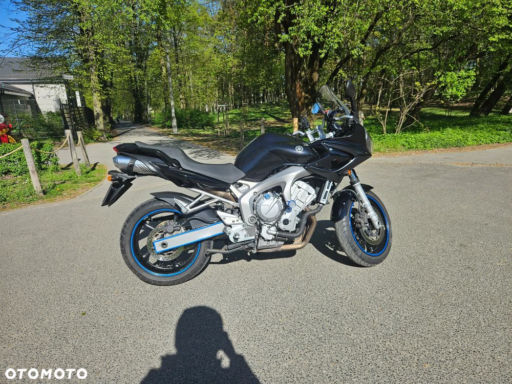 Yamaha FZ6 - 12