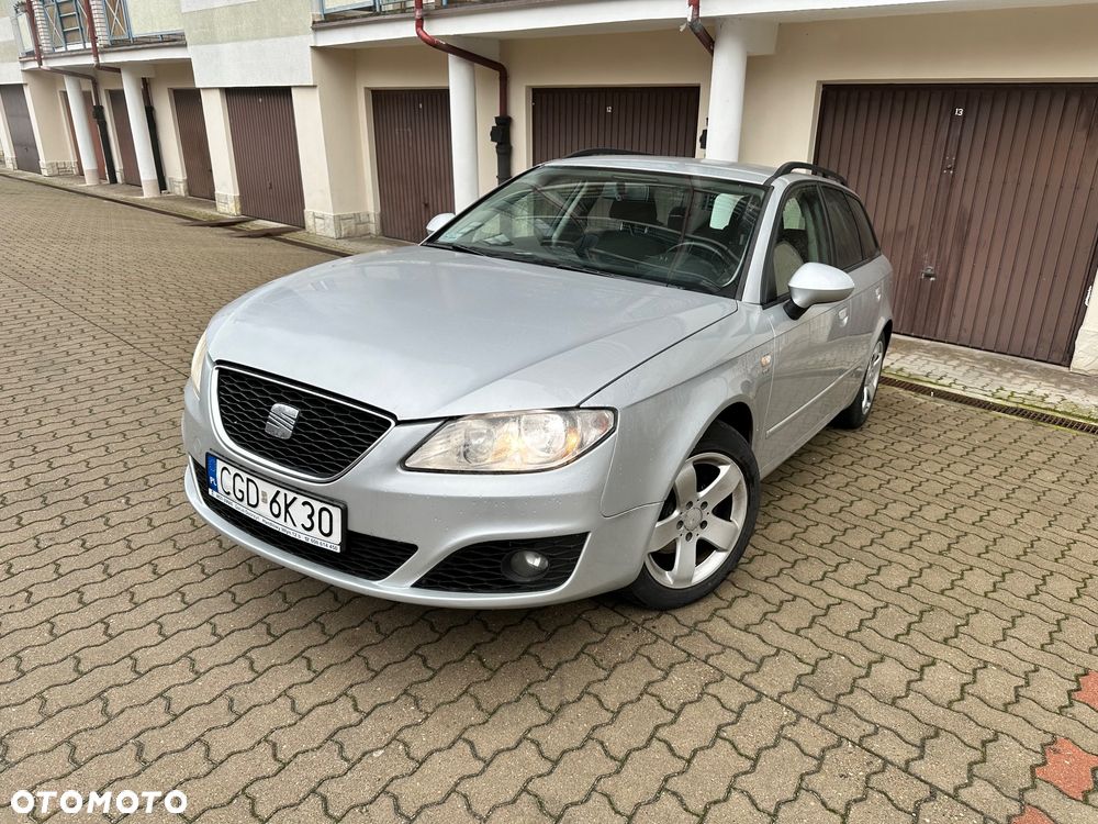 Seat Exeo 1.8TSI Style - 1