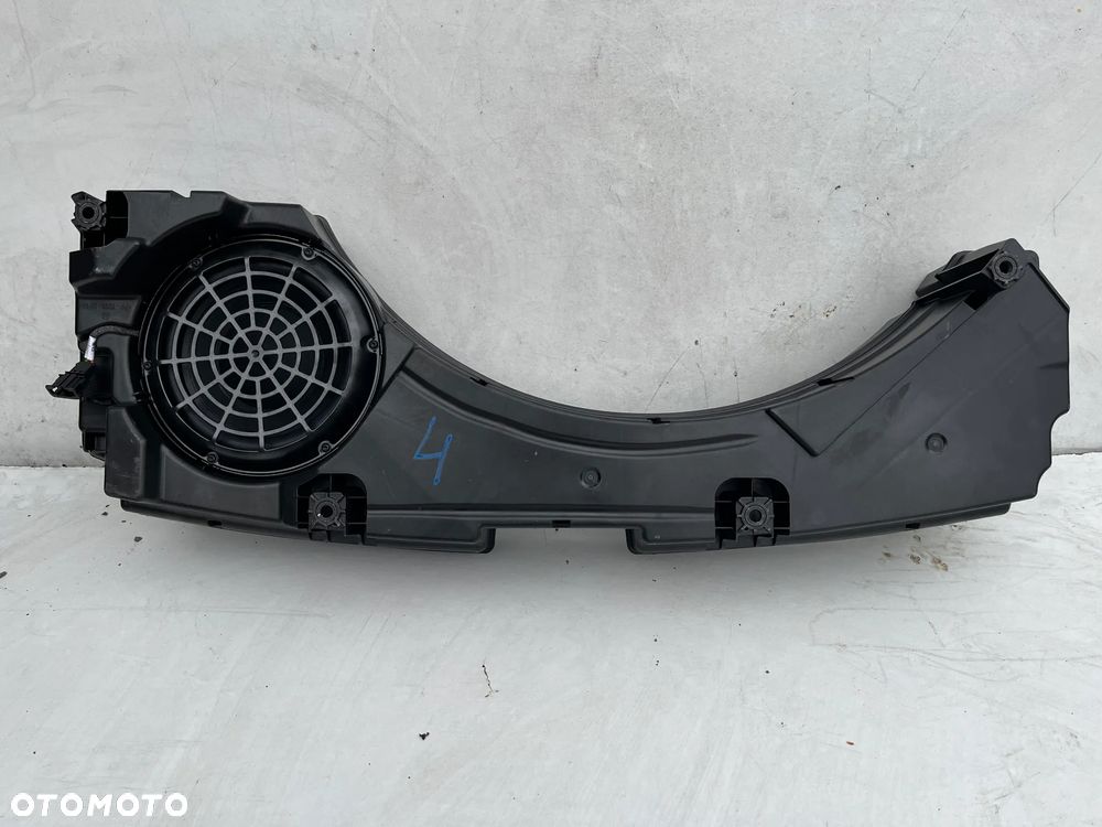 PORSCHE CAYENNE III 9Y 9Y0 SUBWOOFER GŁOŚNIK BASOWY BOSE 9Y0035481 - 2