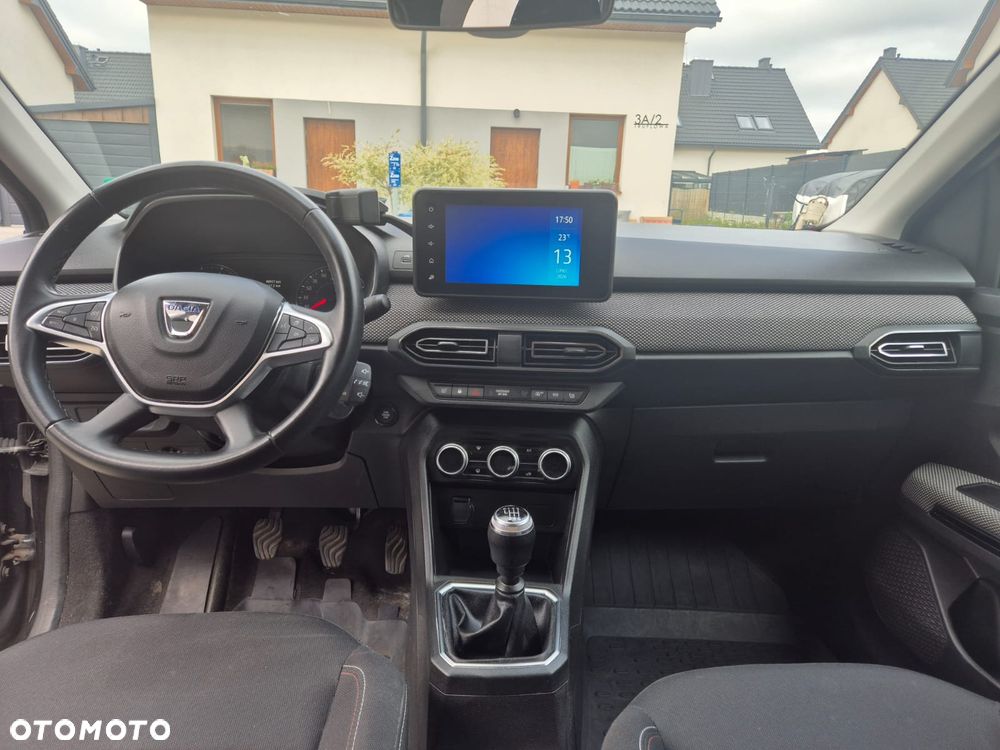 Dacia Jogger 1.0 TCe SL Extreme 7os - 5