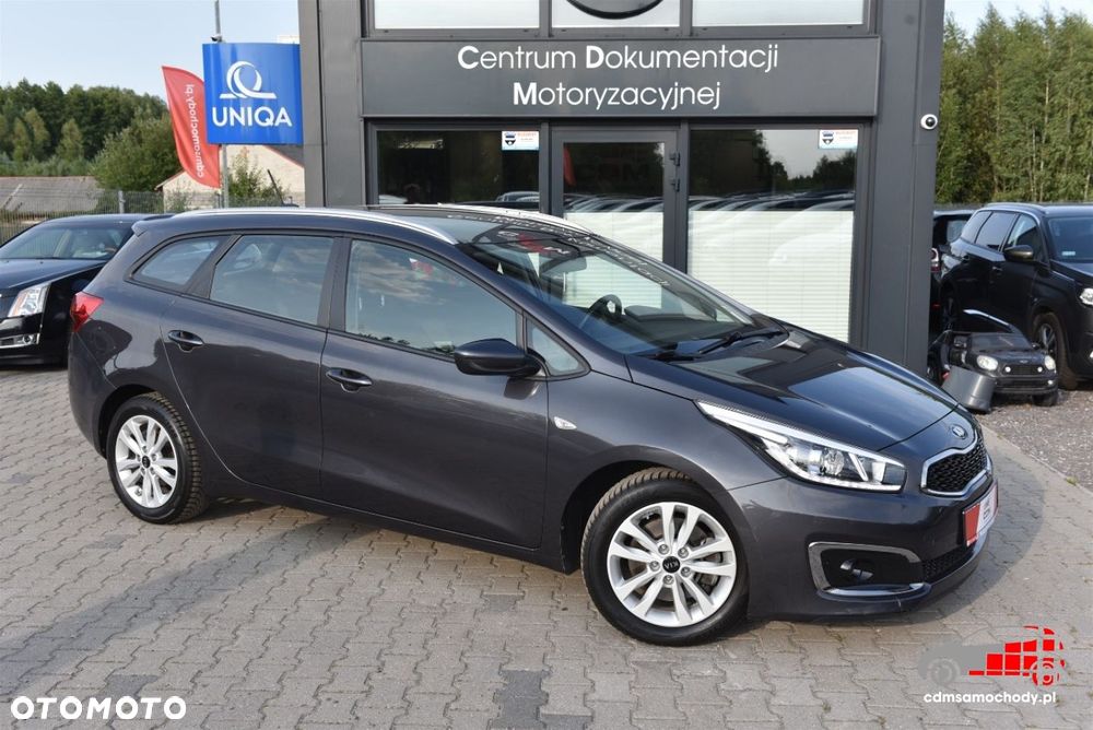 Kia Ceed Cee'd 1.6 GDI Business Line - 5