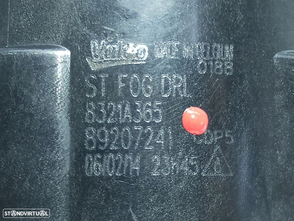 FAROL DE NEVOEIRO DIREITO MITSUBISHI OUTLANDER (GF0) MOTION 2WD - 4