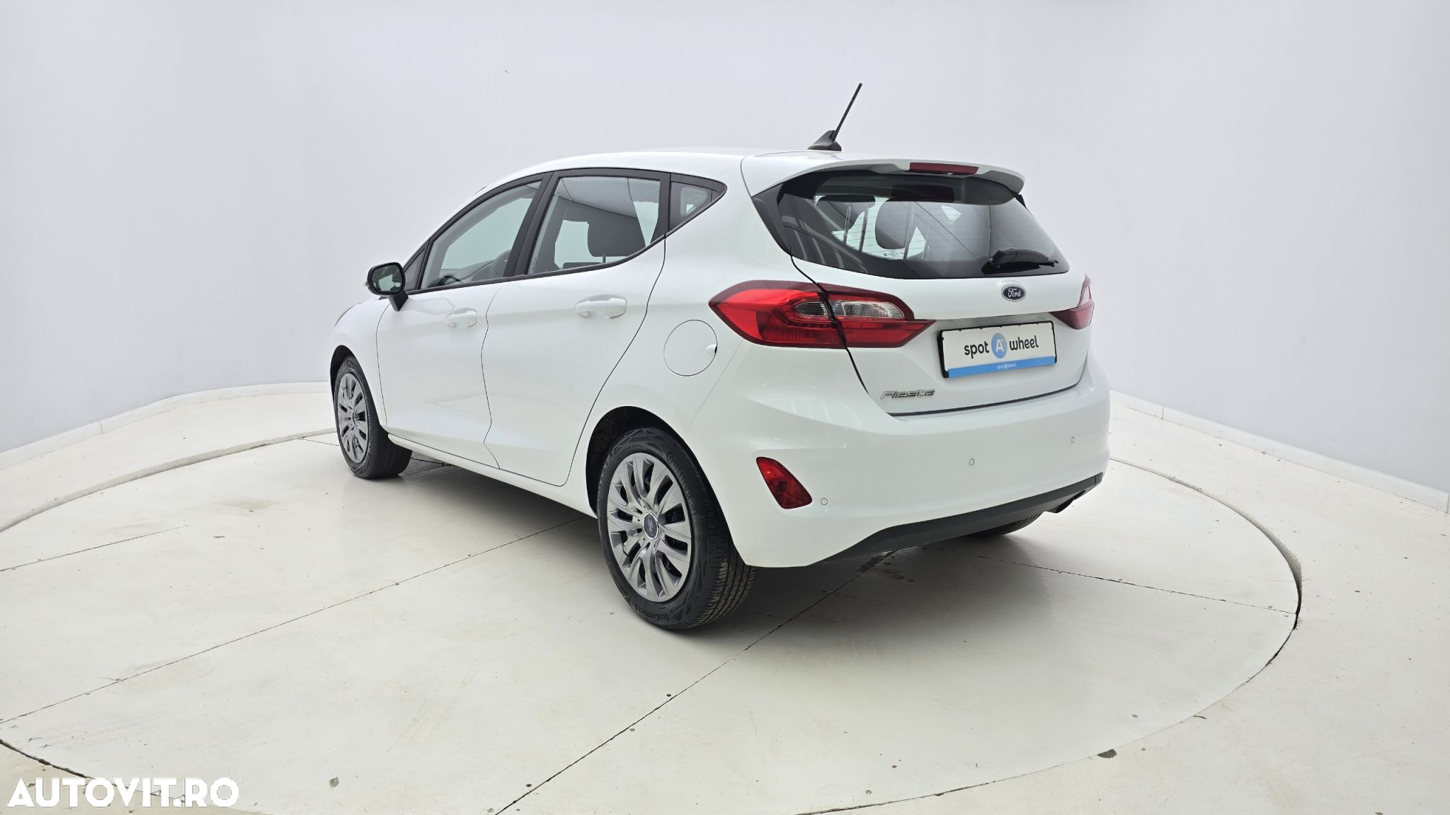 Ford Fiesta 1.5 TDCi Trend - 8