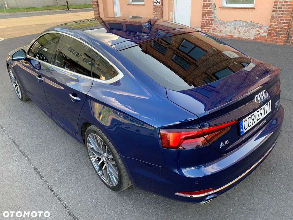 Audi A5 Sportback - 10