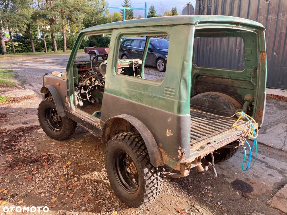 Suzuki Samurai - 9