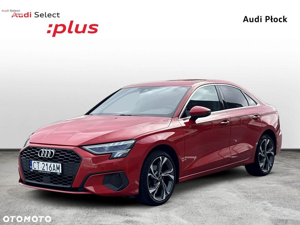 Audi A3 Limousine