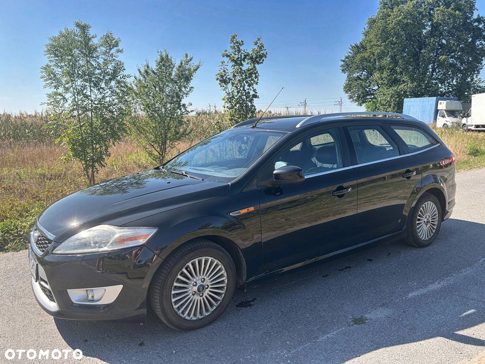 Ford Mondeo 2.2 TDCi Titanium S - 3