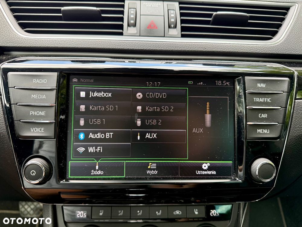 Skoda Superb 2.0 TSI 4x4 L&K DSG - 29