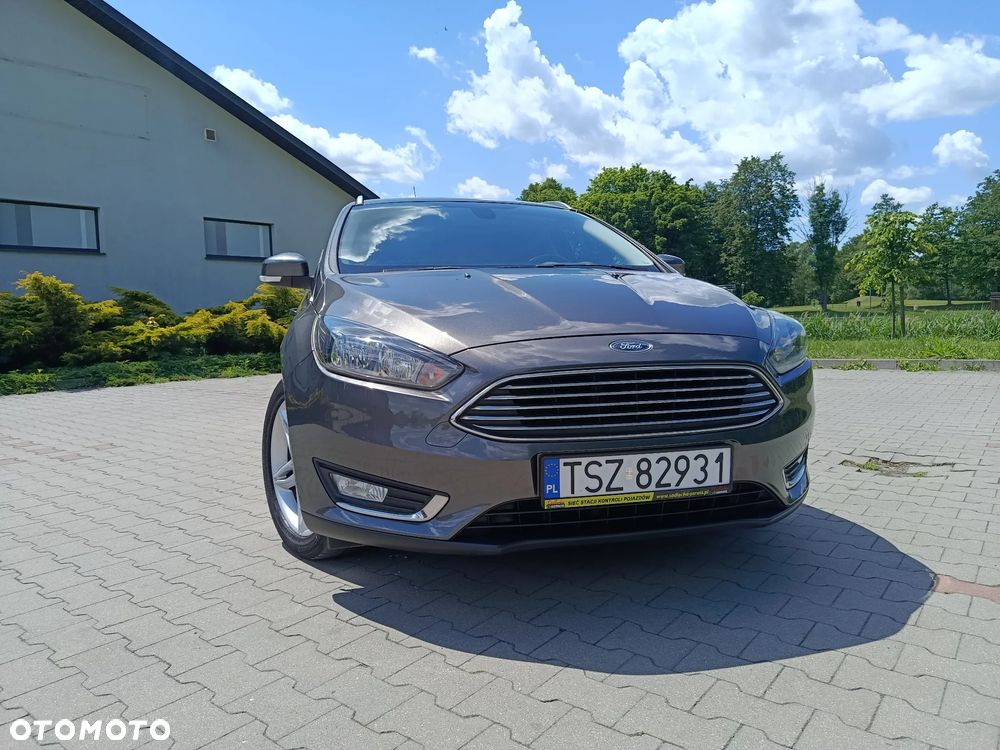 Ford Focus 2.0 TDCi Titanium ASS - 8