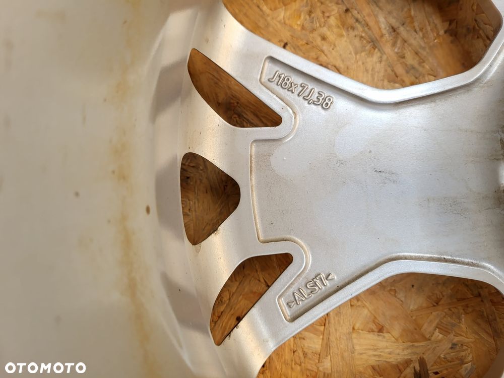 FELGI MITSUBISHI 18" KOMPLET MZ315060 - 27