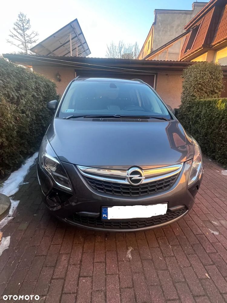 Opel Zafira 2.0 CDTI Enjoy - 14