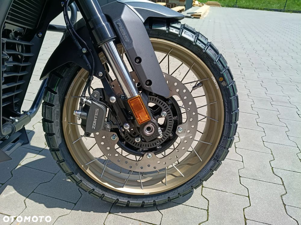 Zontes 125 G1 Spoke - 9