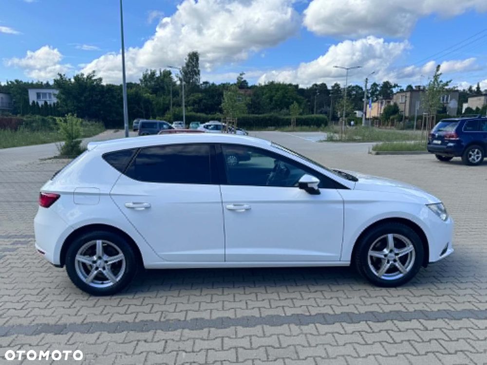 Seat Leon 1.2 TSI Style S&S - 4