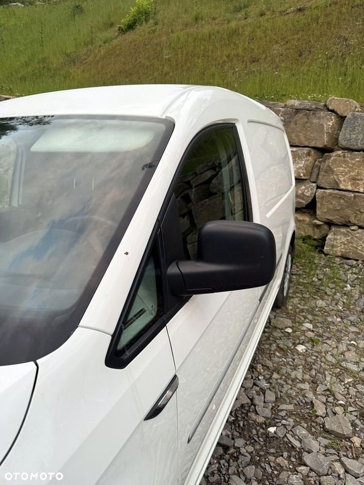 Volkswagen Caddy Maxi Furgon - 9
