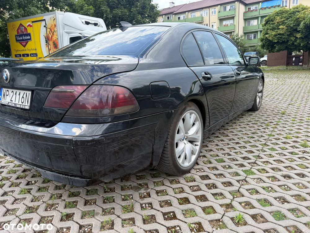 BMW Seria 7 - 5
